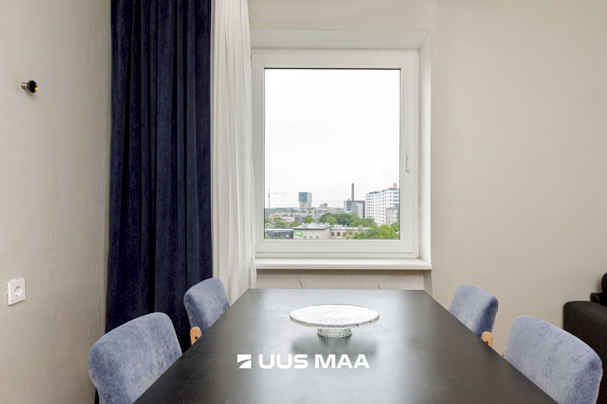Tallinn, Lasnamäe linnaosa, Sikupilli, Lasnamäe tn 18