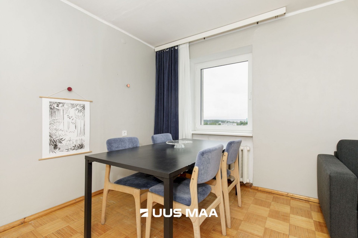 Tallinn, Lasnamäe linnaosa, Sikupilli, Lasnamäe tn 18