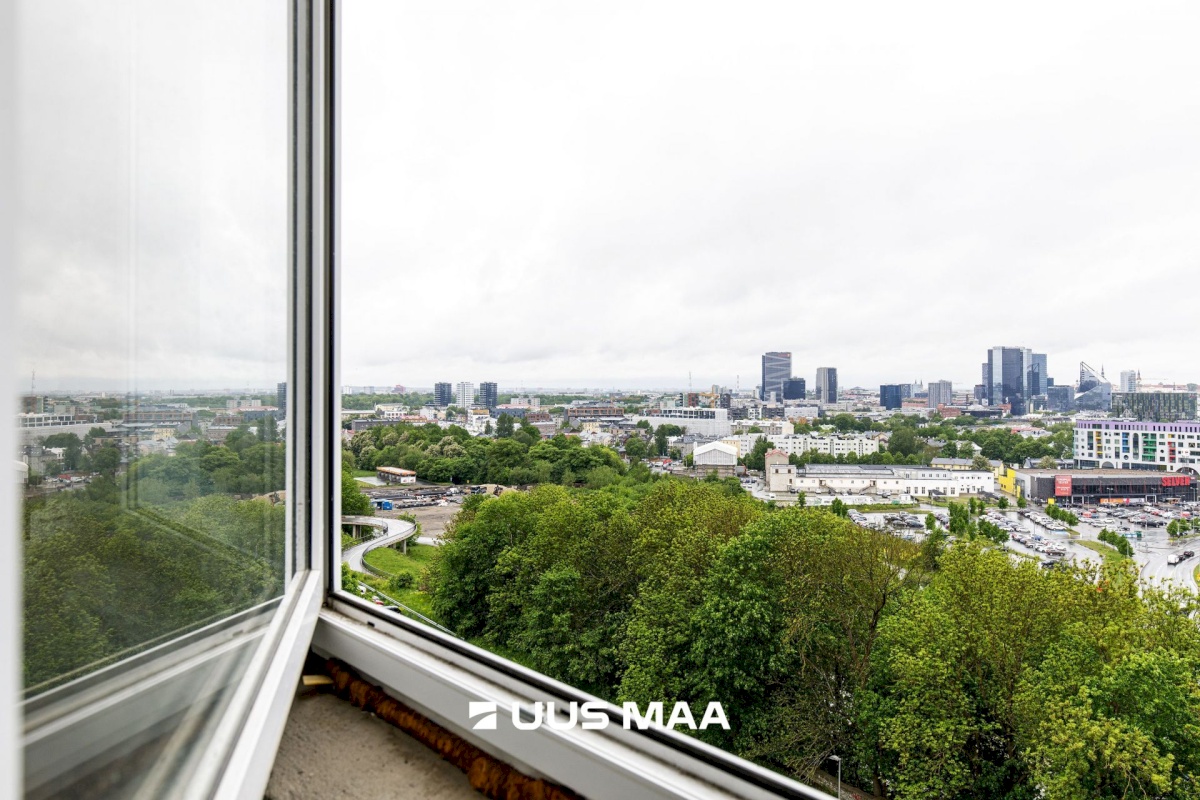 Tallinn, Lasnamäe linnaosa, Sikupilli, Lasnamäe tn 18
