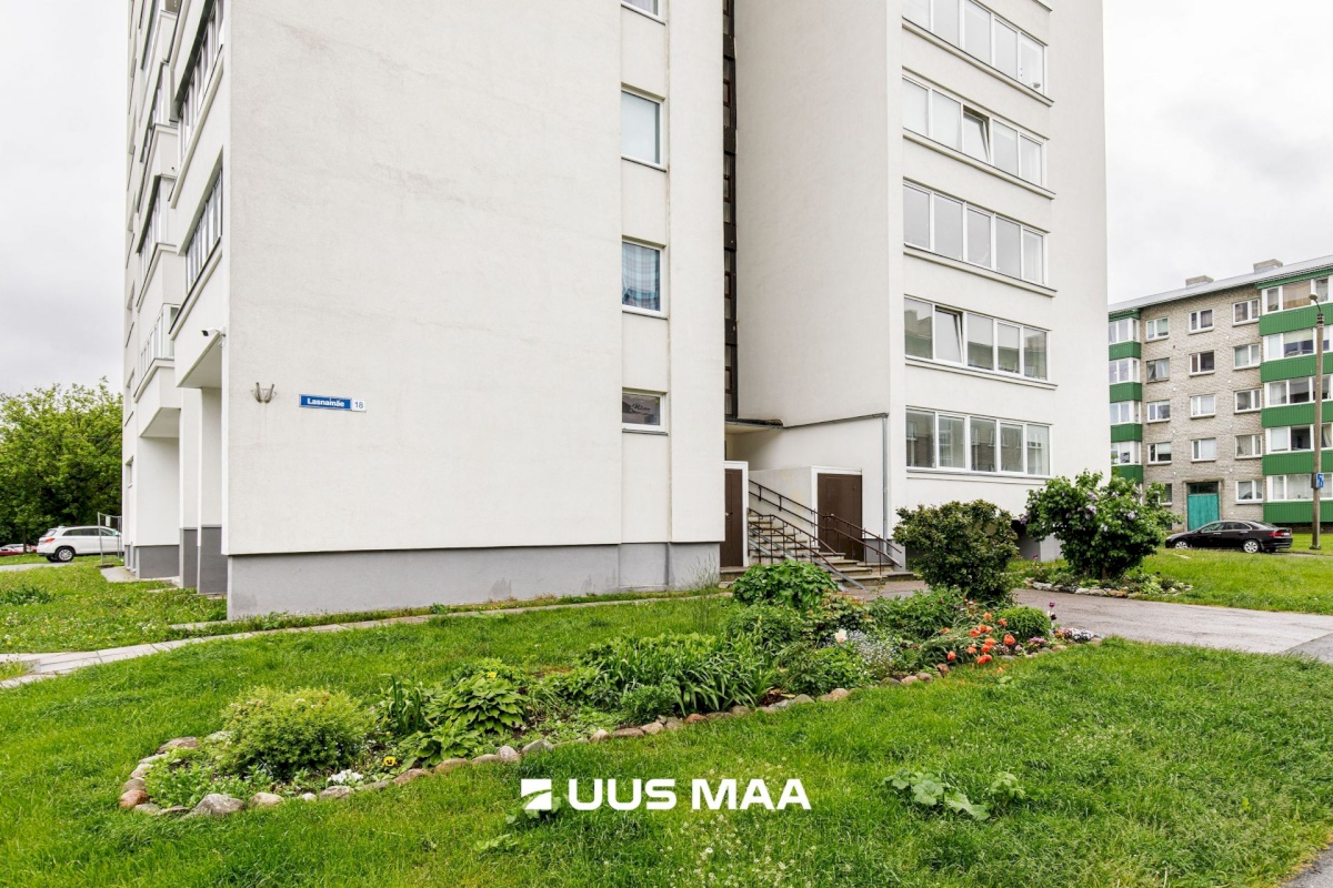 Tallinn, Lasnamäe linnaosa, Sikupilli, Lasnamäe tn 18