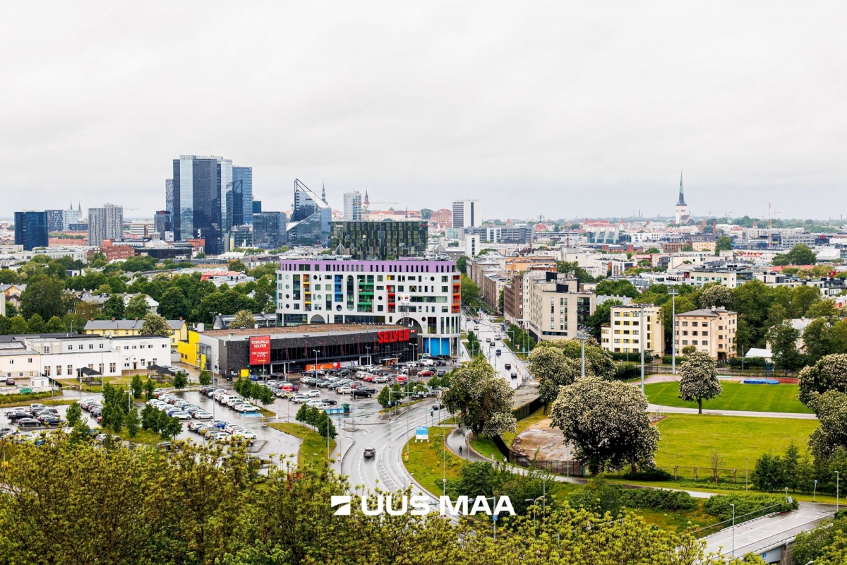 Tallinn, Lasnamäe linnaosa, Sikupilli, Lasnamäe tn 18