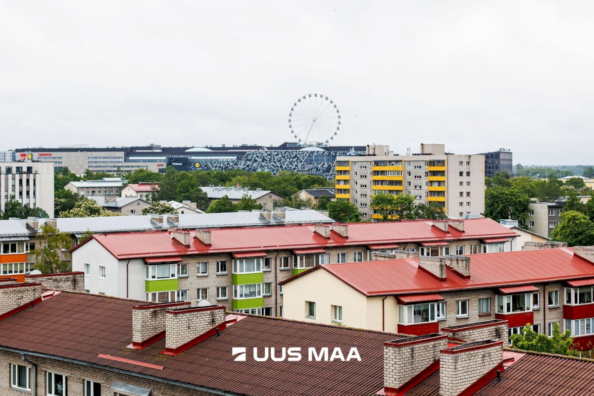 Tallinn, Lasnamäe linnaosa, Sikupilli, Lasnamäe tn 18