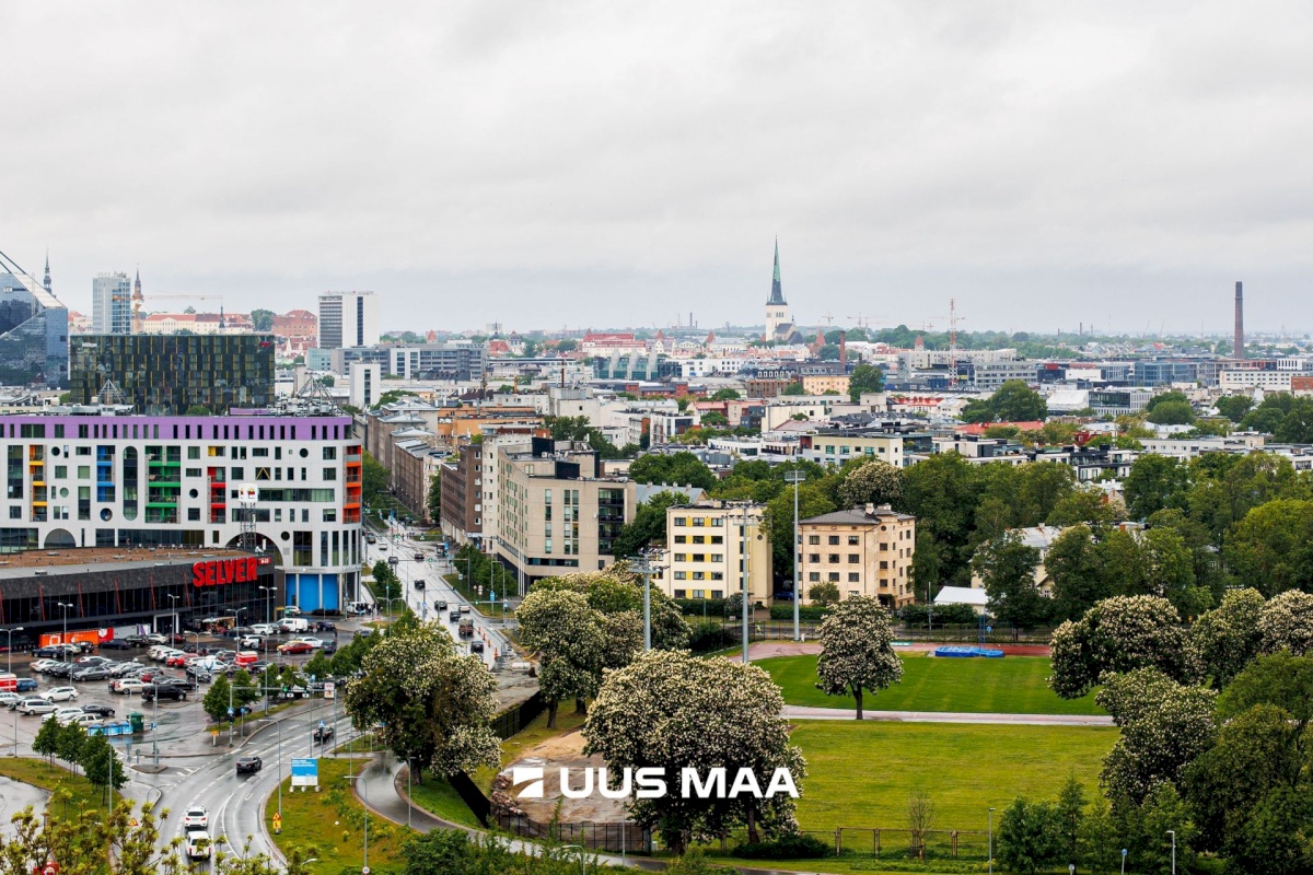 Tallinn, Lasnamäe linnaosa, Sikupilli, Lasnamäe tn 18