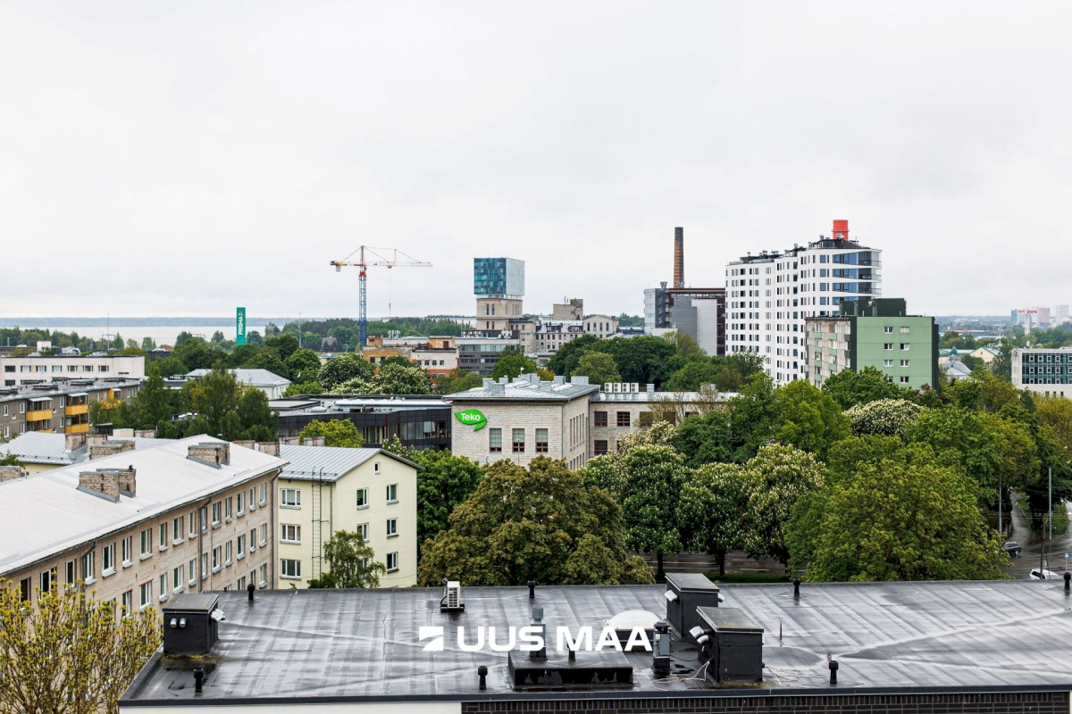 Tallinn, Lasnamäe linnaosa, Sikupilli, Lasnamäe tn 18