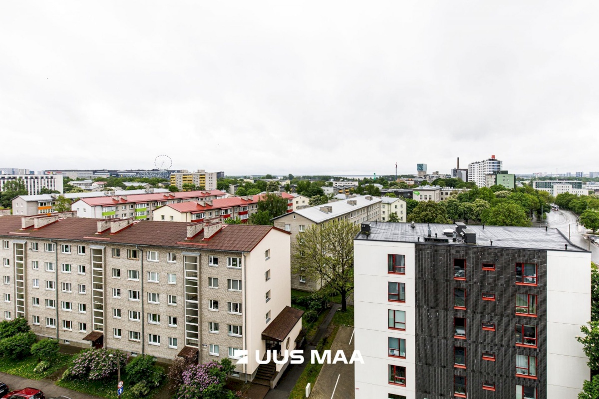 Tallinn, Lasnamäe linnaosa, Sikupilli, Lasnamäe tn 18