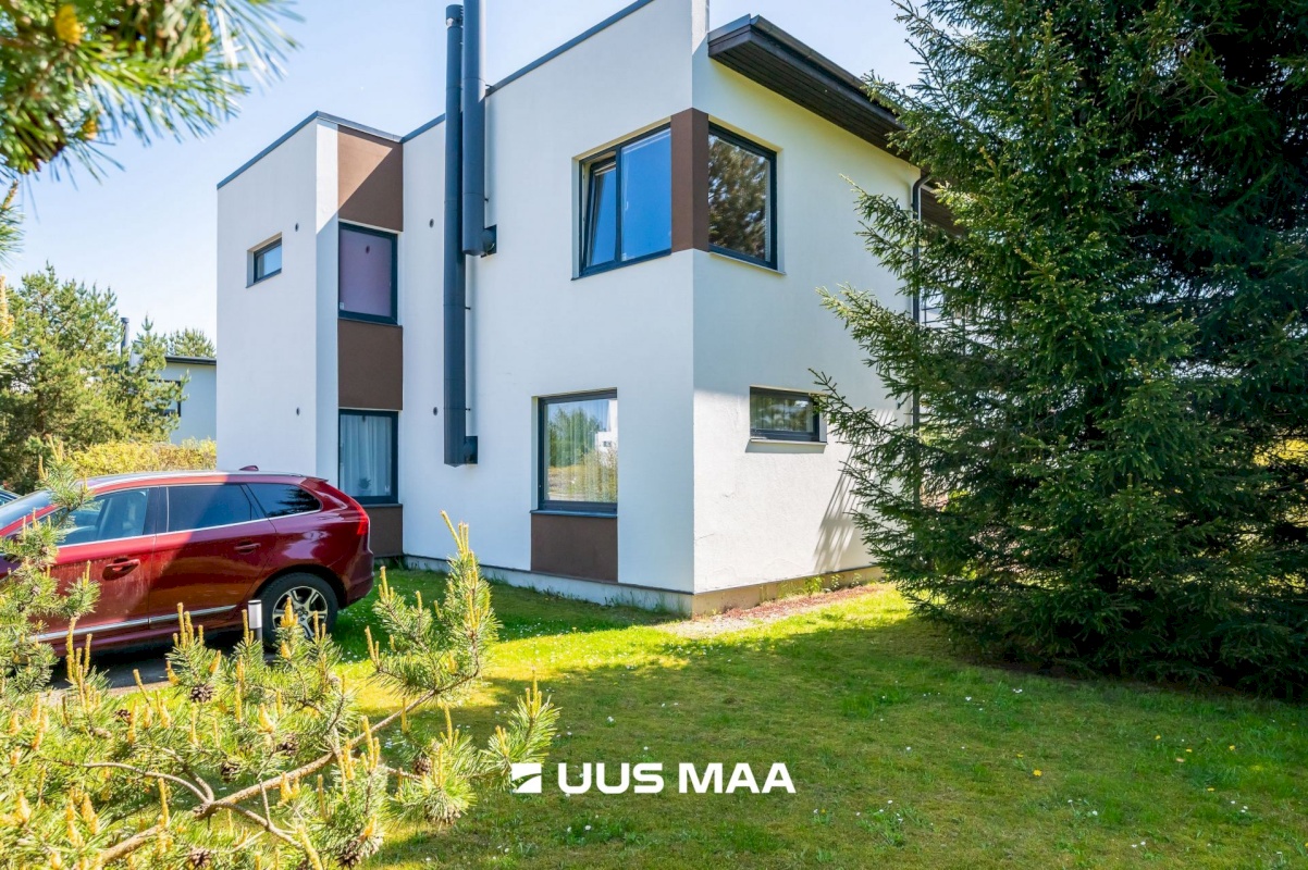 Viimsi vald, Pärnamäe küla, Jõhvika tee 5