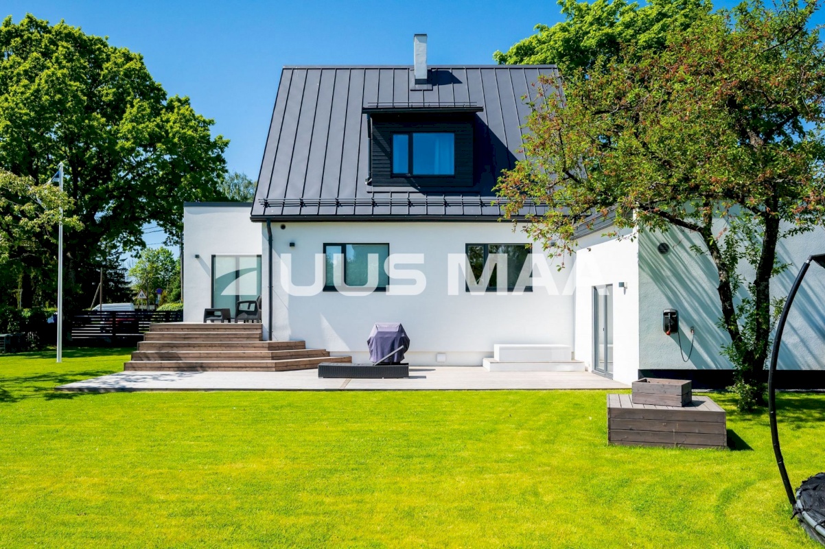 Tallinn, Pirita linnaosa, Kõivu tee 36