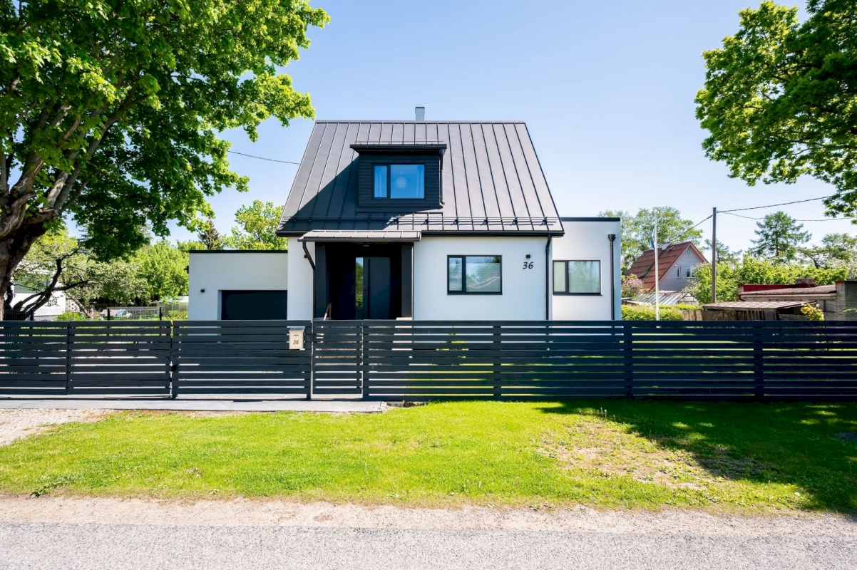Tallinn, Pirita linnaosa, Kõivu tee 36