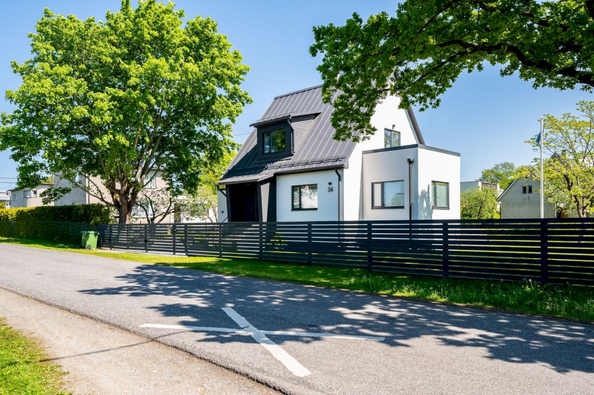 Tallinn, Pirita linnaosa, Kõivu tee 36
