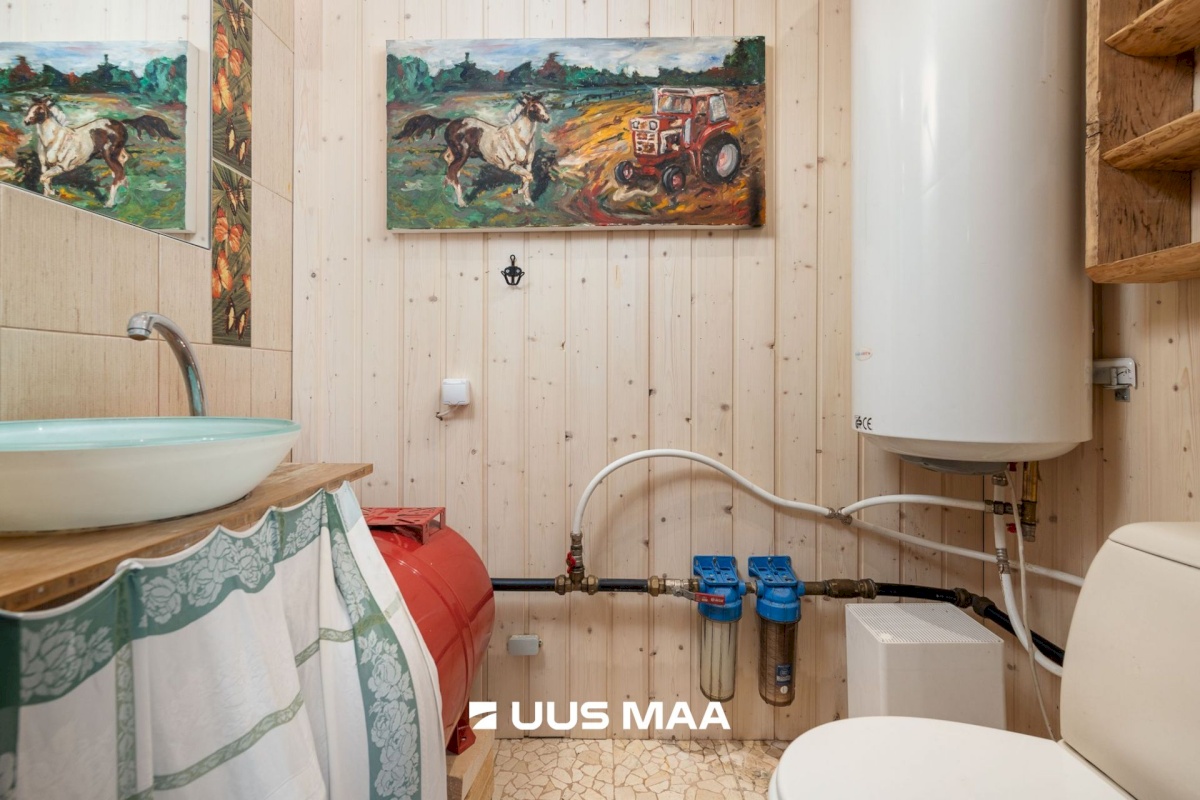 Kose vald, Kata küla