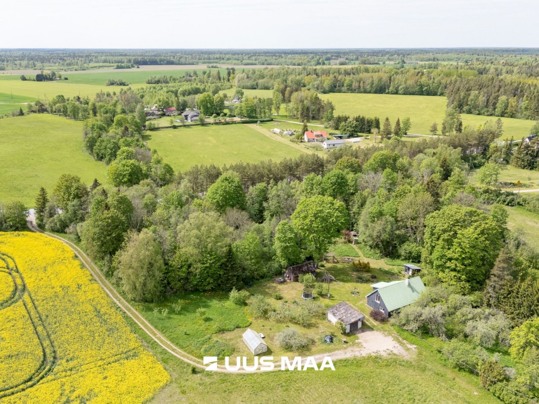 Kose vald, Kata küla