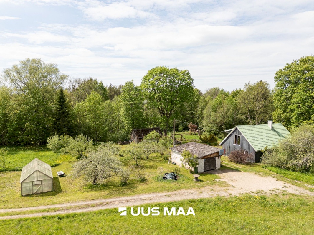 Kose vald, Kata küla