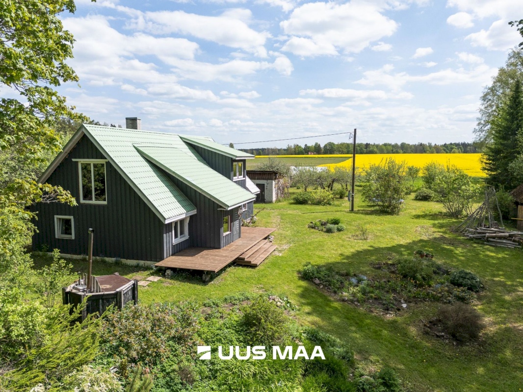 Kose vald, Kata küla