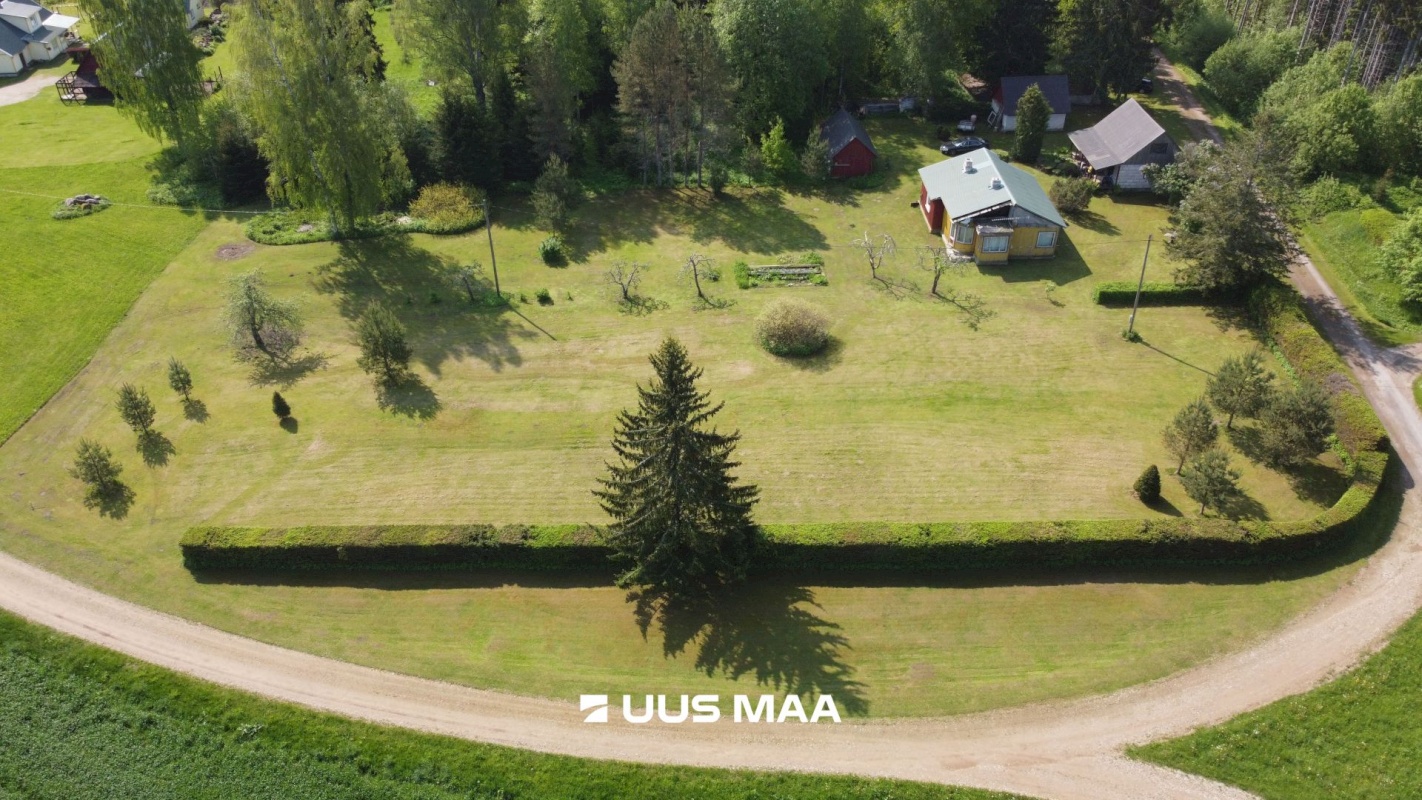 Vinni vald, Tudu alevik, Tamme 8