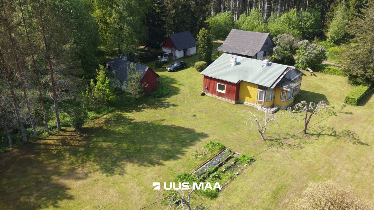 Vinni vald, Tudu alevik, Tamme 8