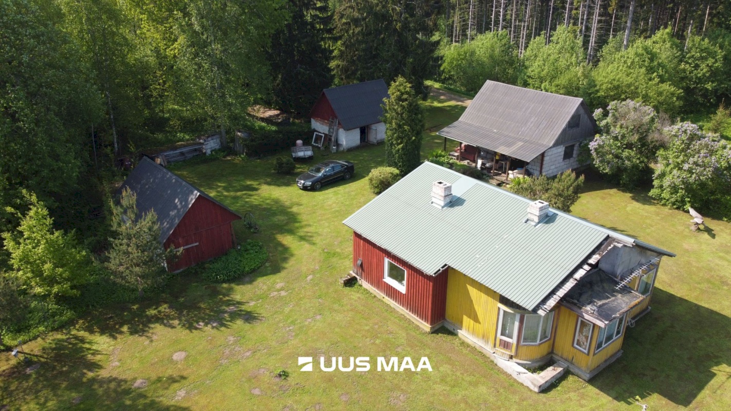 Vinni vald, Tudu alevik, Tamme 8