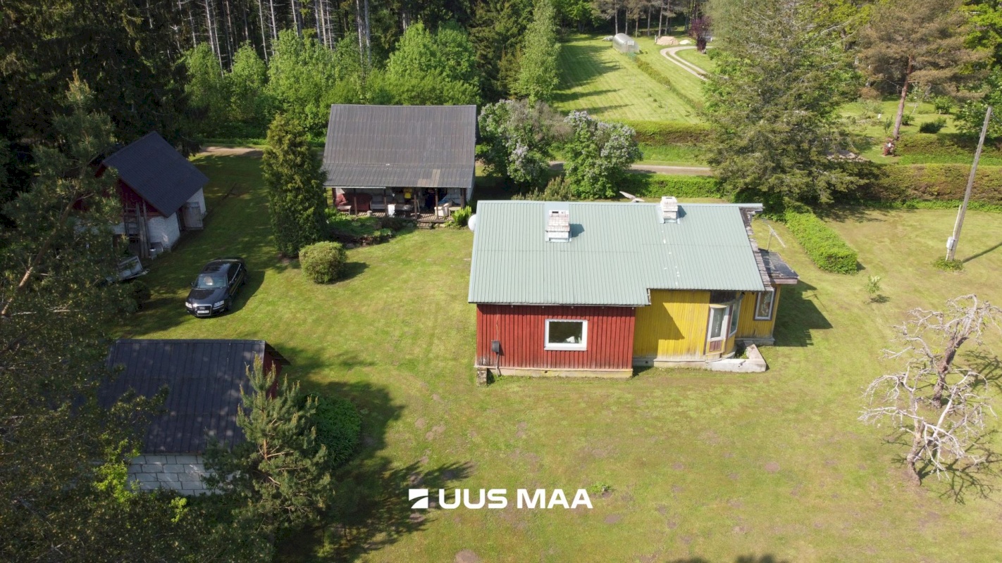 Vinni vald, Tudu alevik, Tamme 8