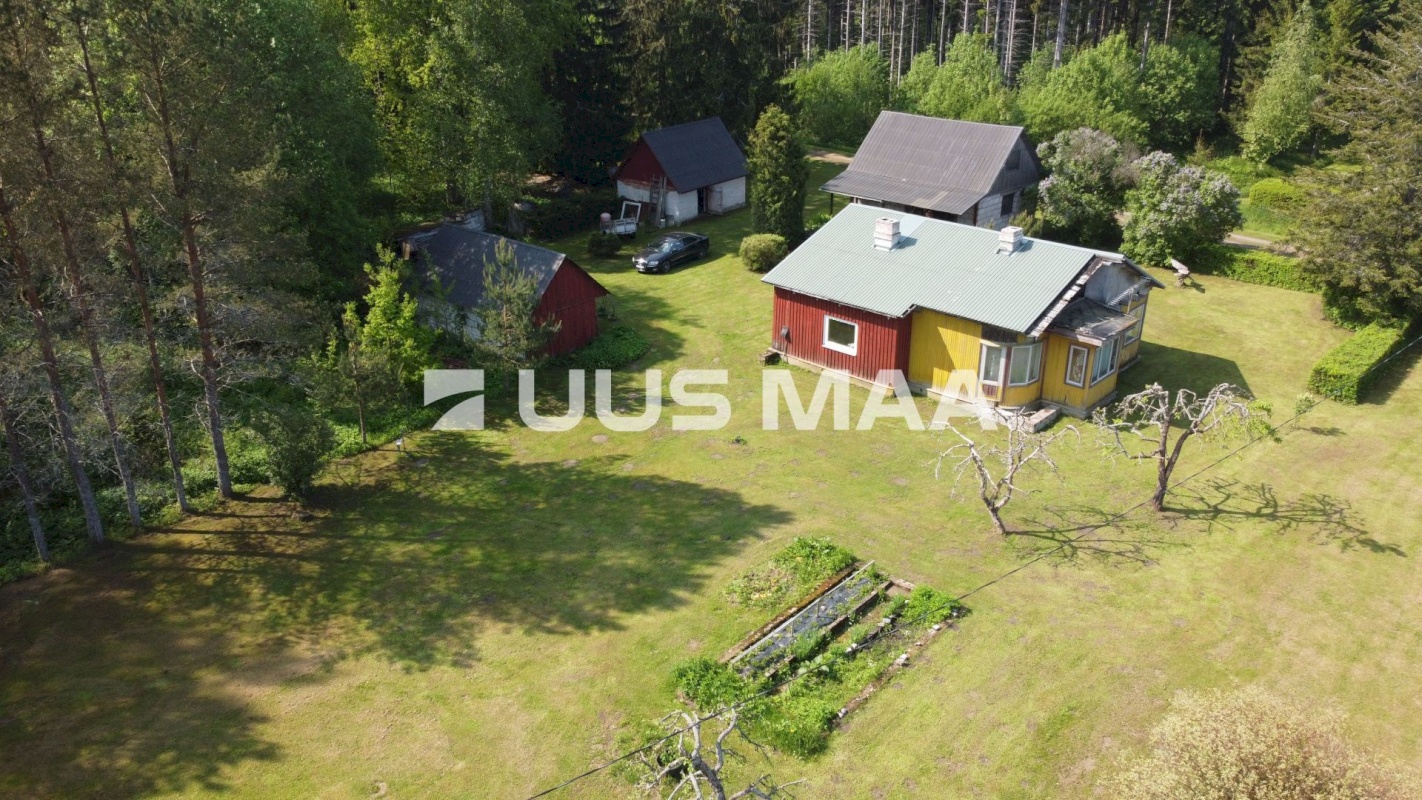 Vinni vald, Tudu alevik, Tamme 8