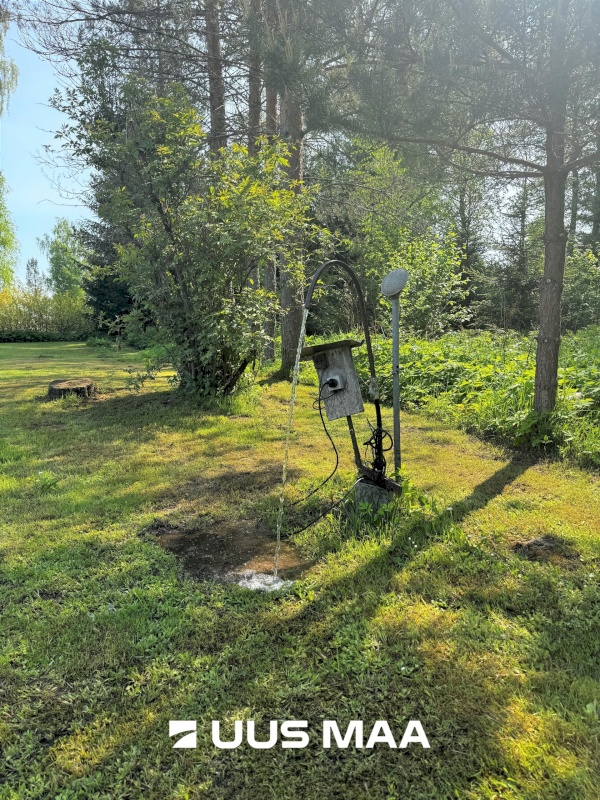 Vinni vald, Tudu alevik, Tamme 8