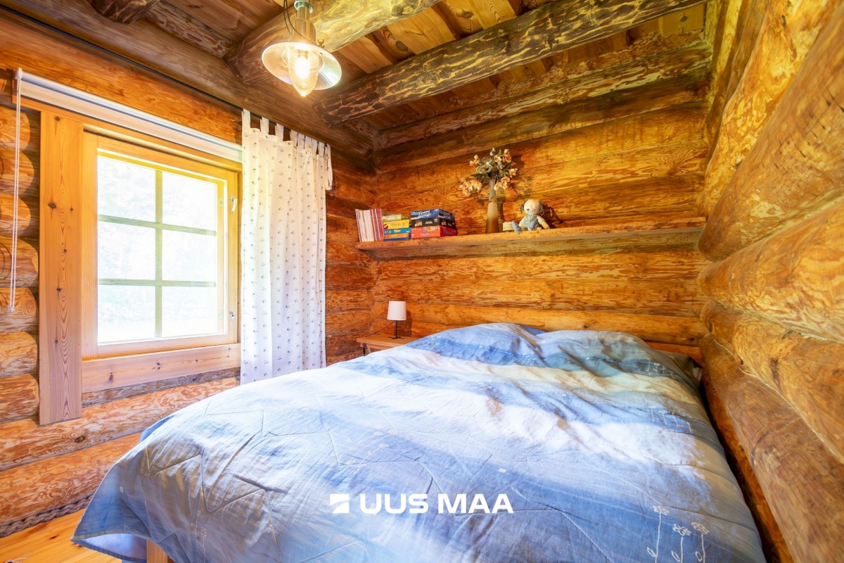 Muhu vald, Tusti küla, Rannavälja kinnistu
