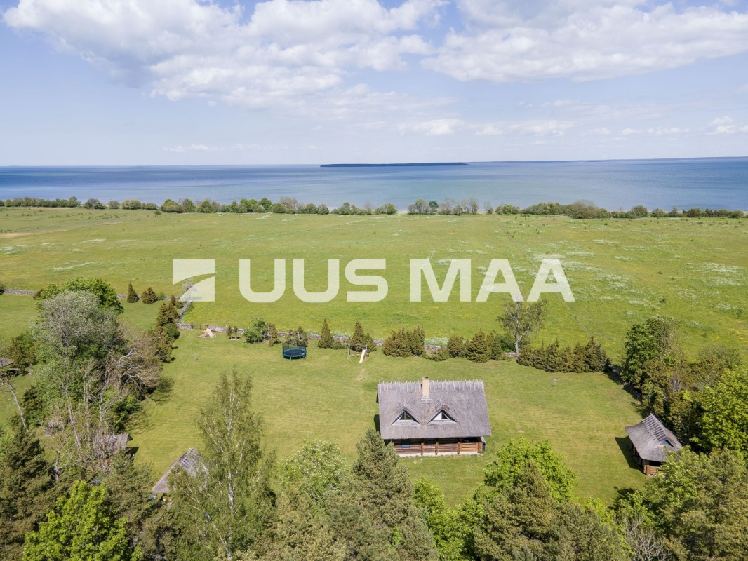 Muhu vald, Tusti küla, Rannavälja kinnistu