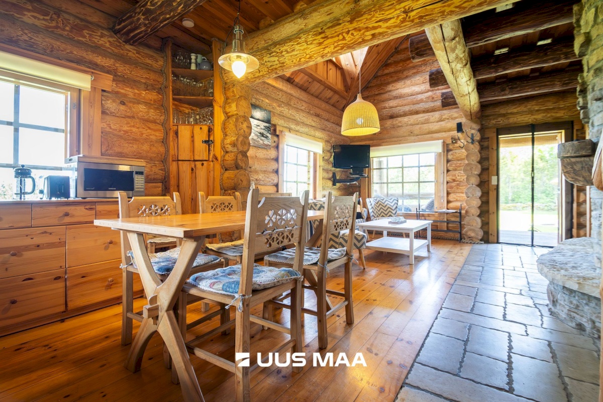 Muhu vald, Tusti küla, Rannavälja kinnistu