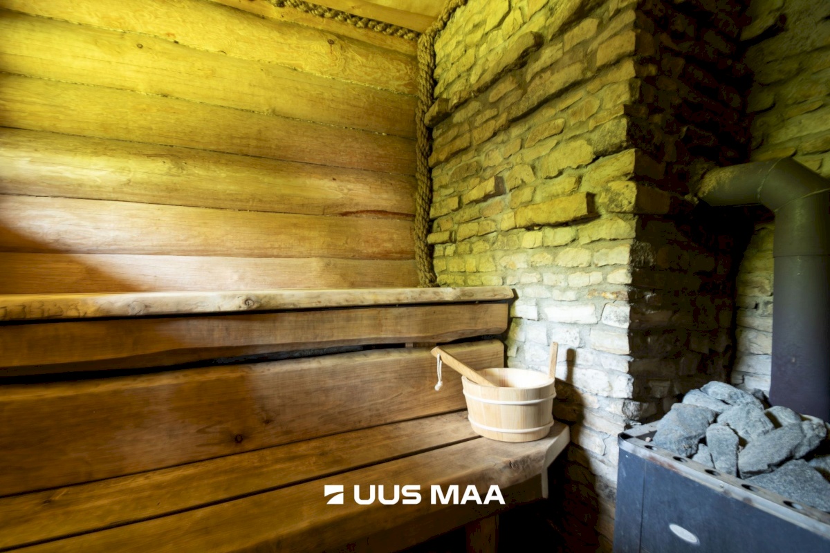 Muhu vald, Tusti küla, Rannavälja kinnistu