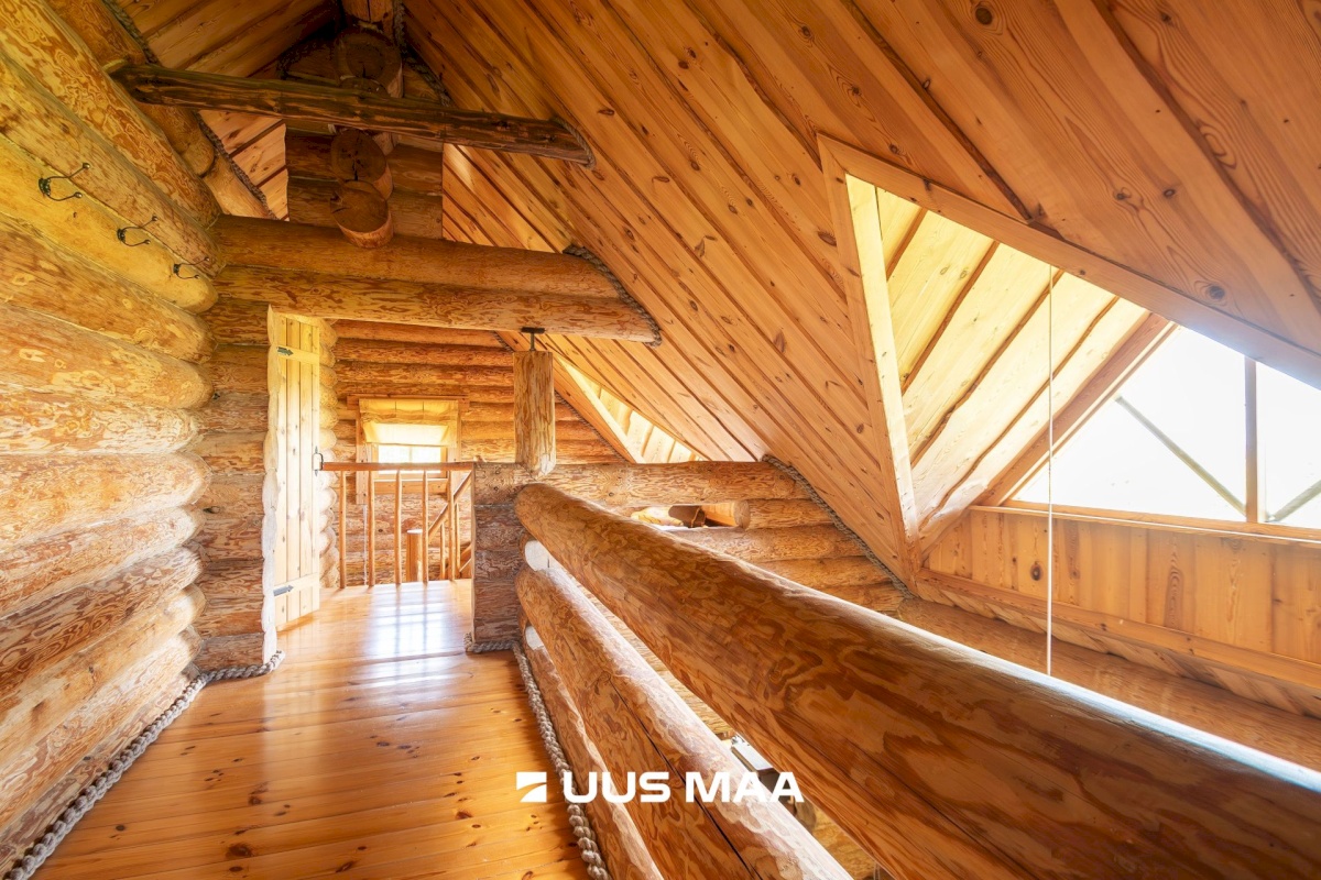 Muhu vald, Tusti küla, Rannavälja kinnistu