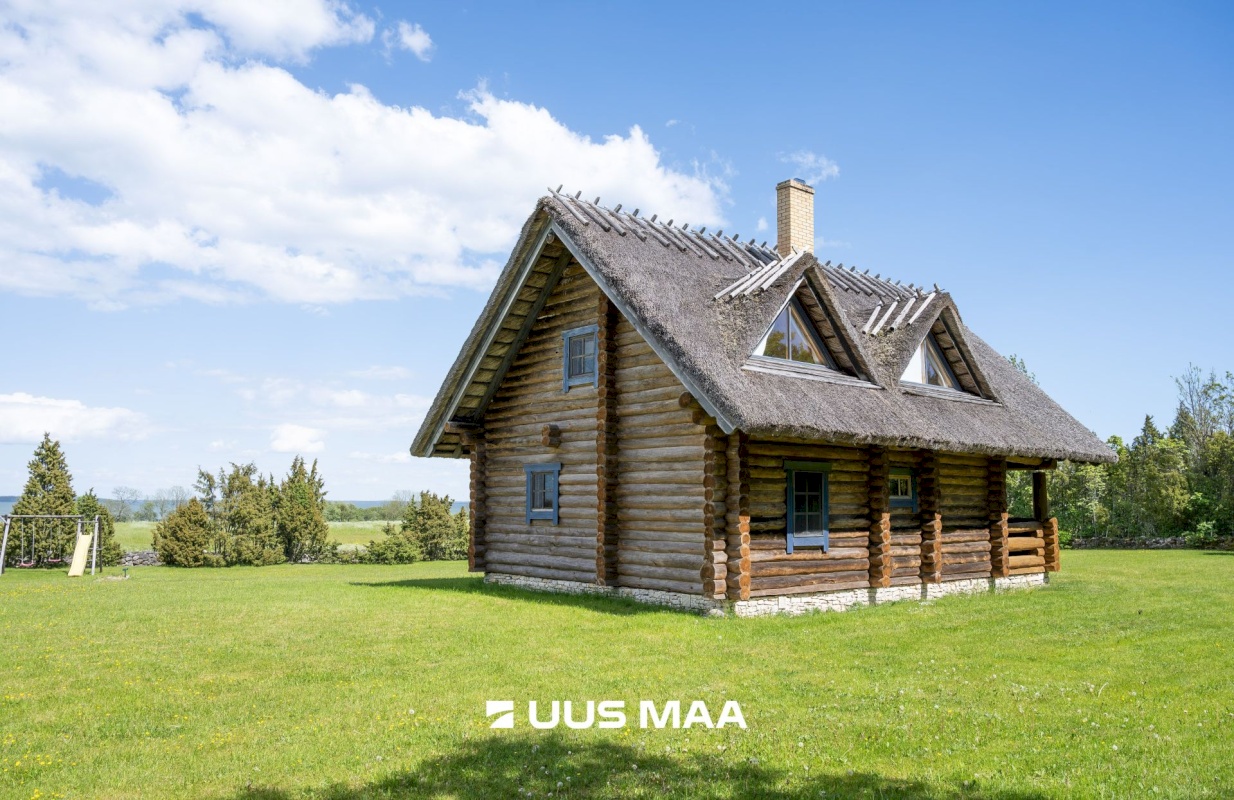 Muhu vald, Tusti küla, Rannavälja kinnistu