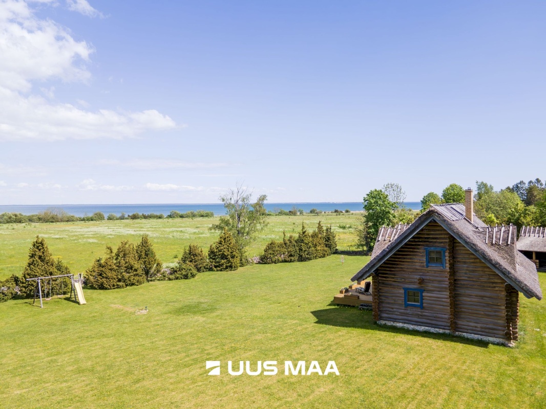 Muhu vald, Tusti küla, Rannavälja kinnistu