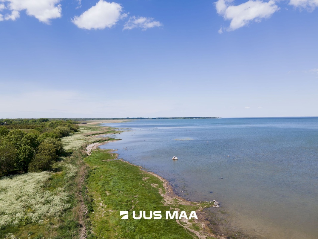 Muhu vald, Tusti küla, Rannavälja kinnistu