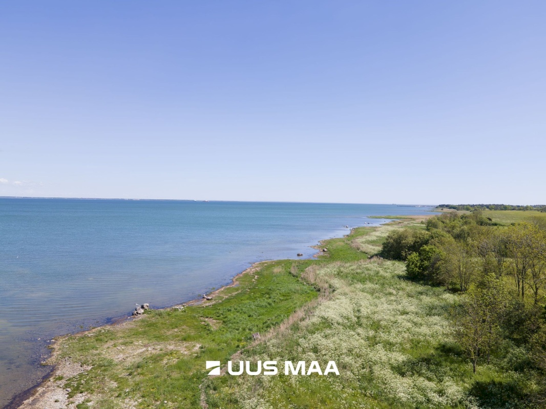 Muhu vald, Tusti küla, Rannavälja kinnistu