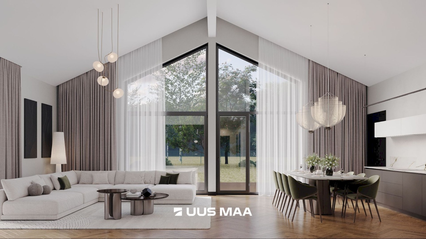 Kiili vald, Vaela küla, Kastani tee 9-1