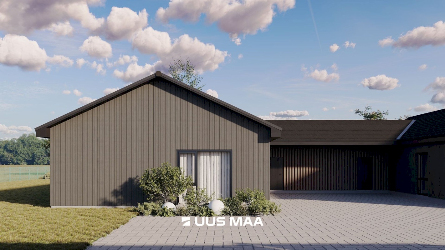 Kiili vald, Vaela küla, Kastani tee 9-1