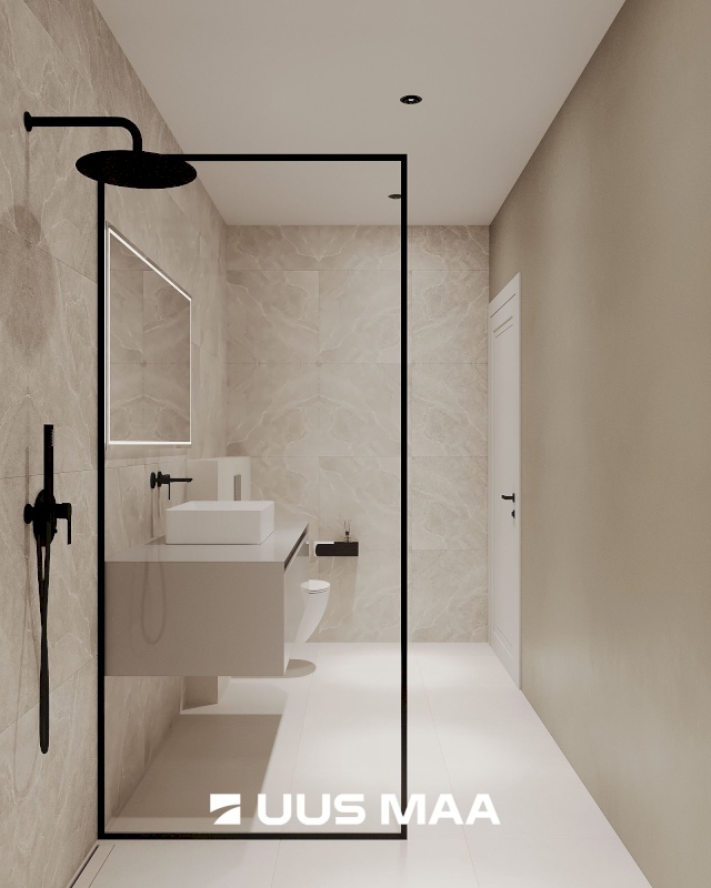 Kiili vald, Vaela küla, Kastani tee 9-1