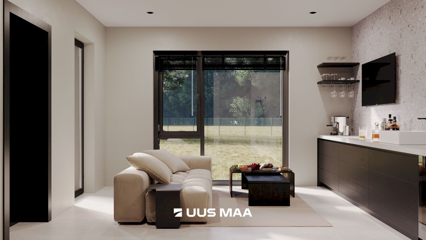 Kiili vald, Vaela küla, Kastani tee 9-1