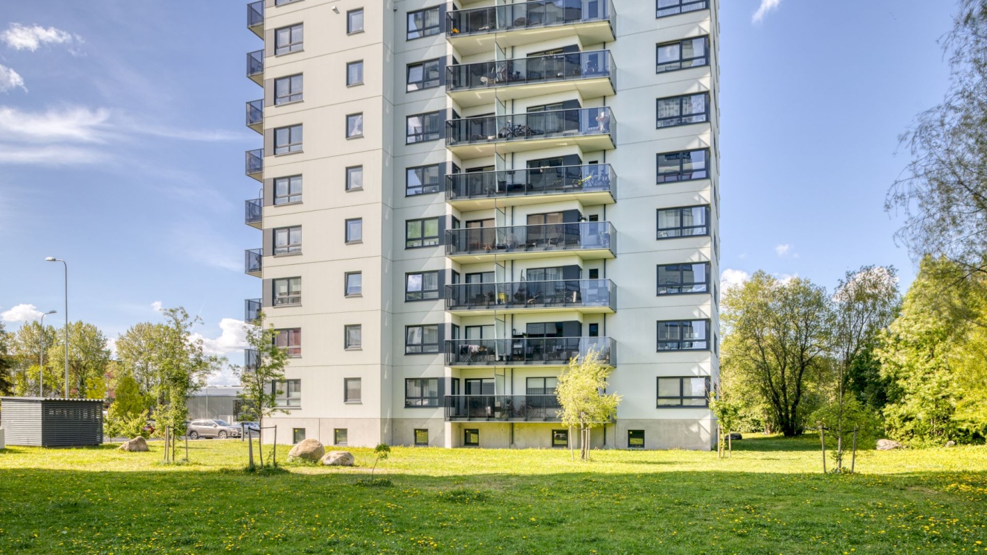 Tallinn, Mustamäe linnaosa, Pöörise 18