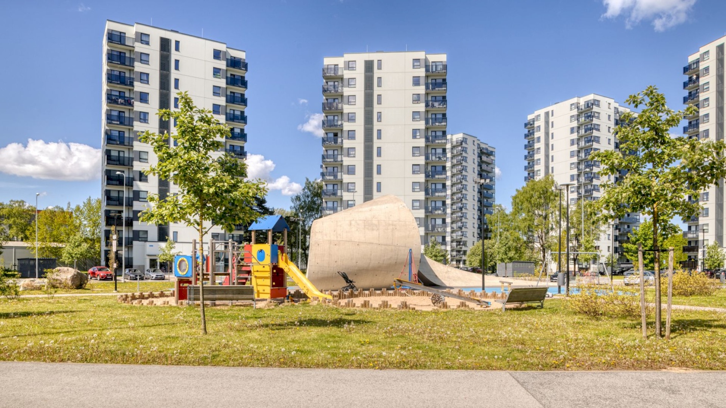 Tallinn, Mustamäe linnaosa, Pöörise 18