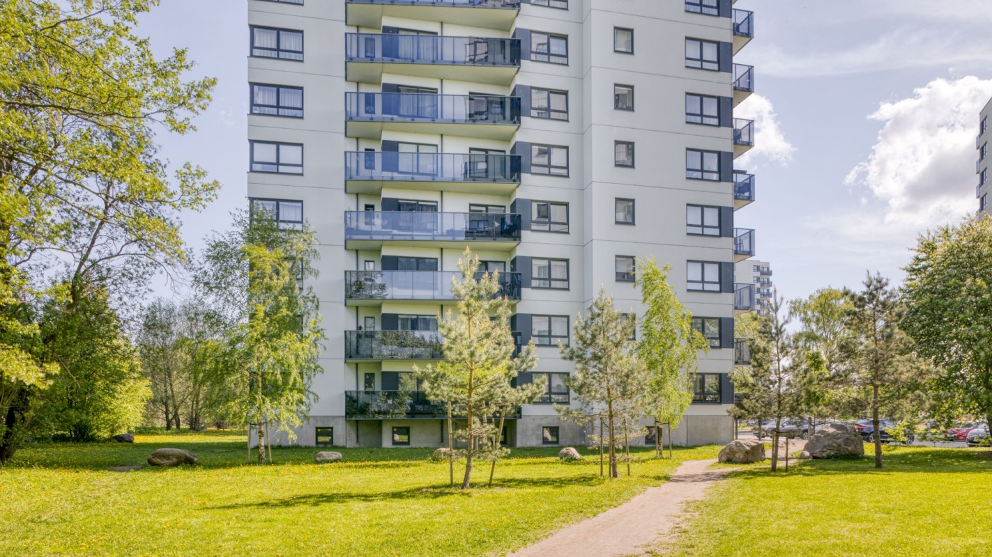 Tallinn, Mustamäe linnaosa, Pöörise 18