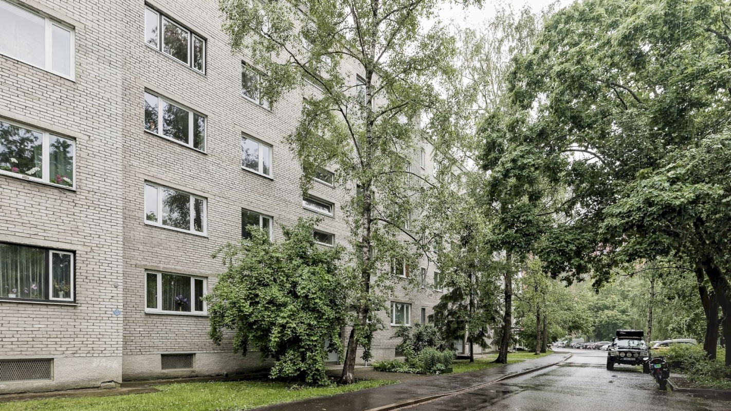 Tallinn, Mustamäe linnaosa, Tammsaare tee 81