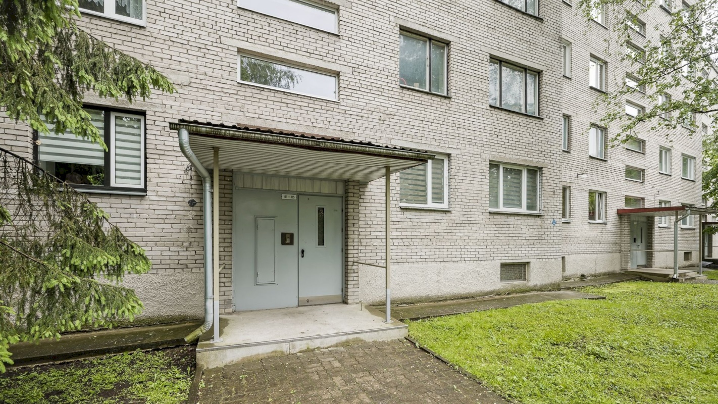 Tallinn, Mustamäe linnaosa, Tammsaare tee 81