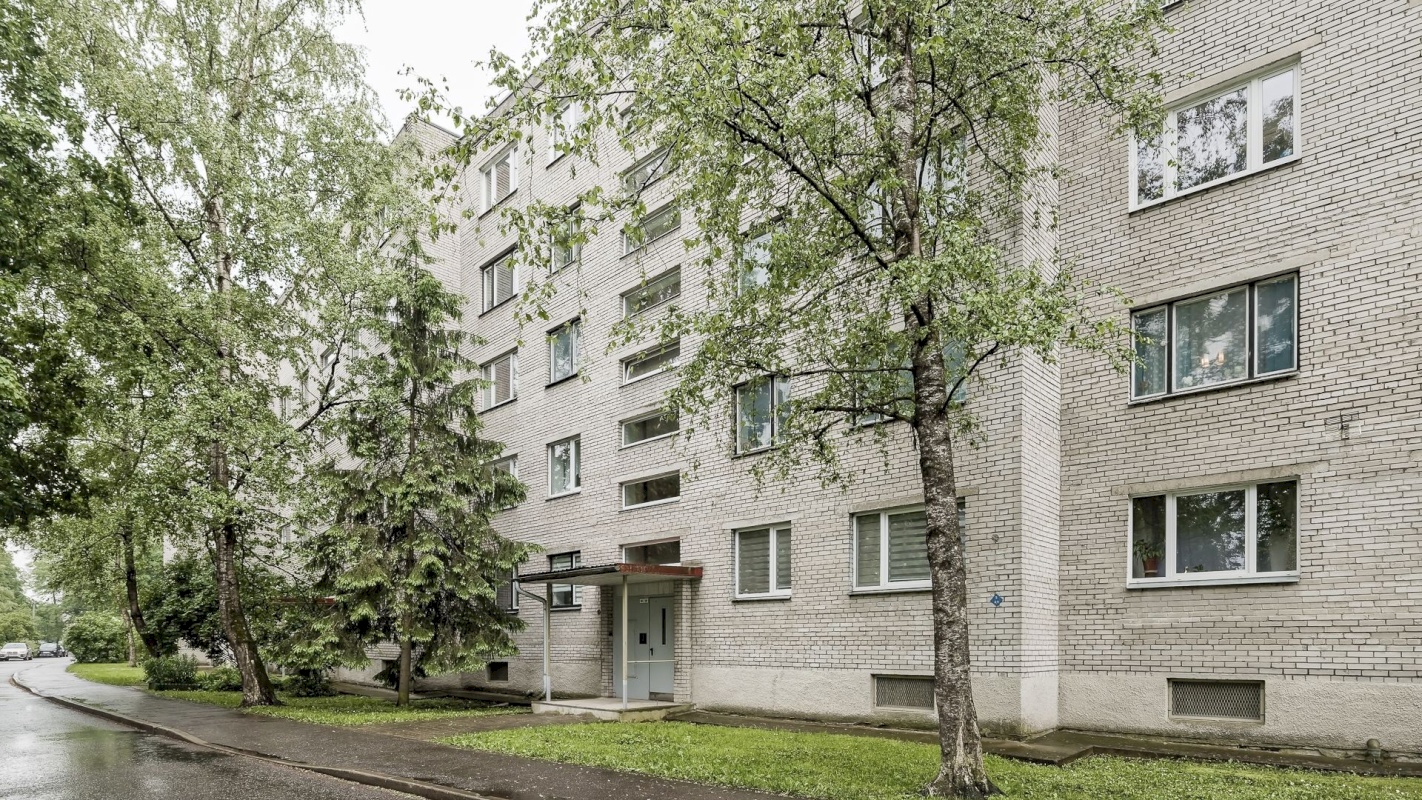 Tallinn, Mustamäe linnaosa, Tammsaare tee 81