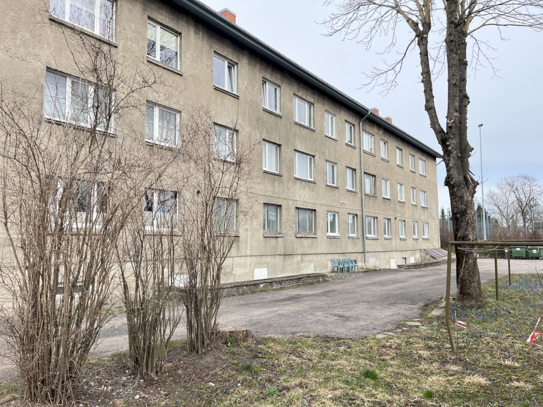 Tallinn, Lasnamäe linnaosa, Majaka põik 8
