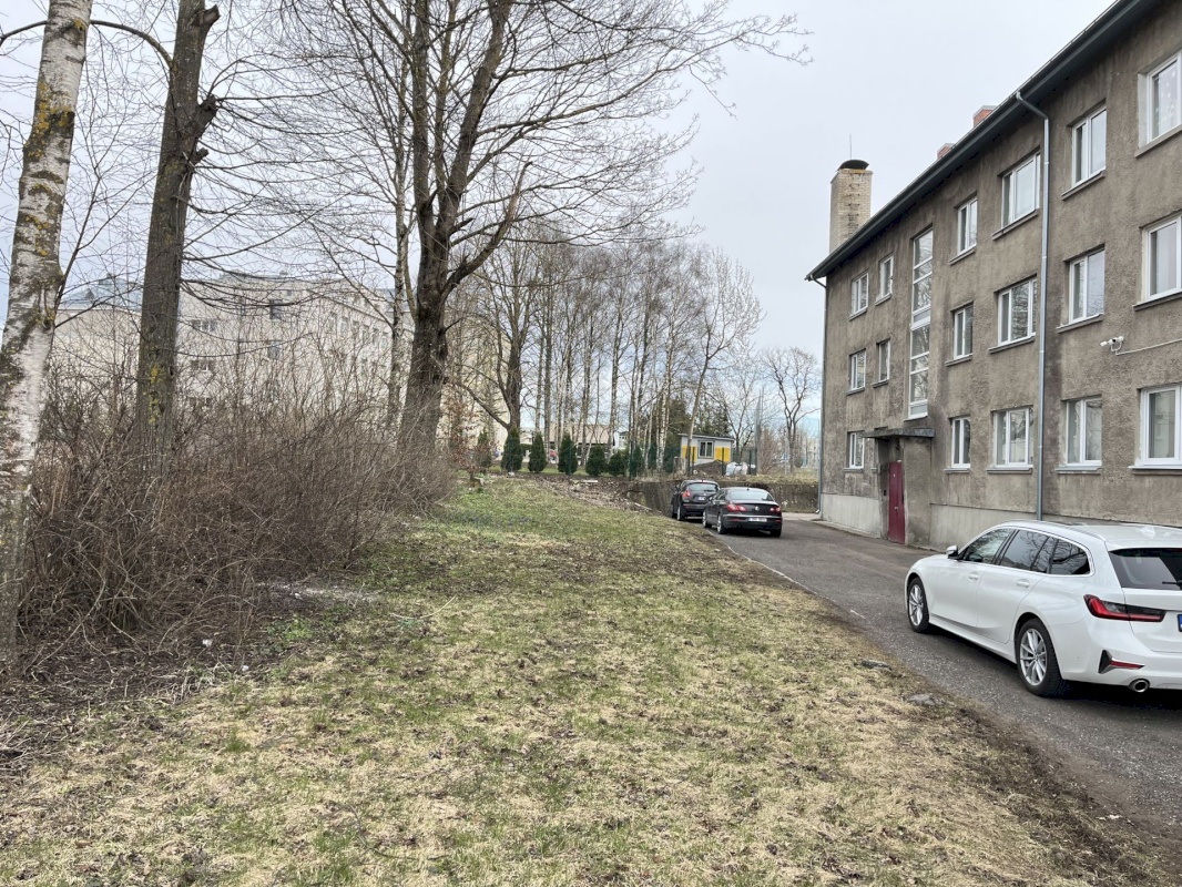 Tallinn, Lasnamäe linnaosa, Majaka põik 8