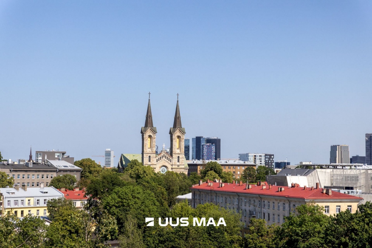 Tallinn, Kesklinna linnaosa, Kassisaba, A. Kapi 7