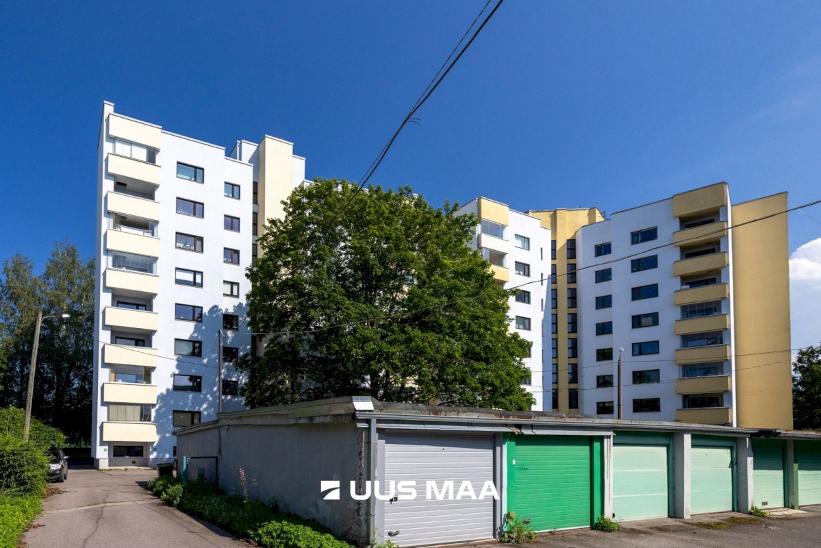 Tallinn, Kesklinna linnaosa, Kassisaba, A. Kapi 7
