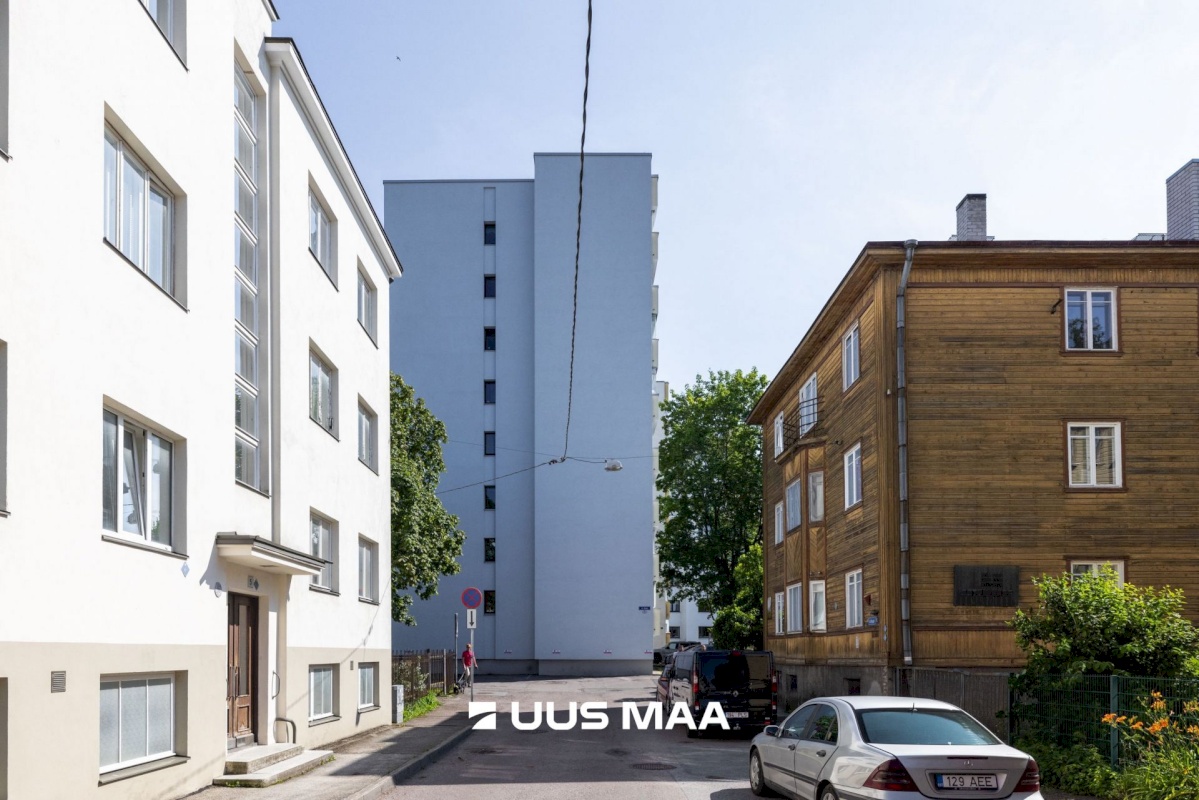 Tallinn, Kesklinna linnaosa, Kassisaba, A. Kapi 7
