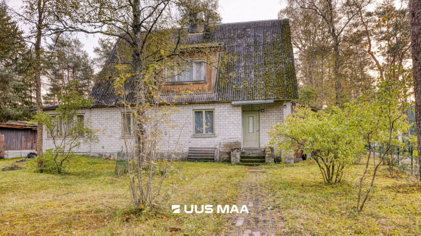 Tallinn, Nõmme linnaosa, Nõmme, Lemmiku tn 10