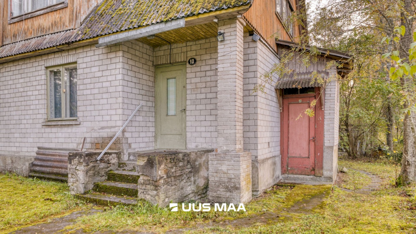 Tallinn, Nõmme linnaosa, Nõmme, Lemmiku tn 10