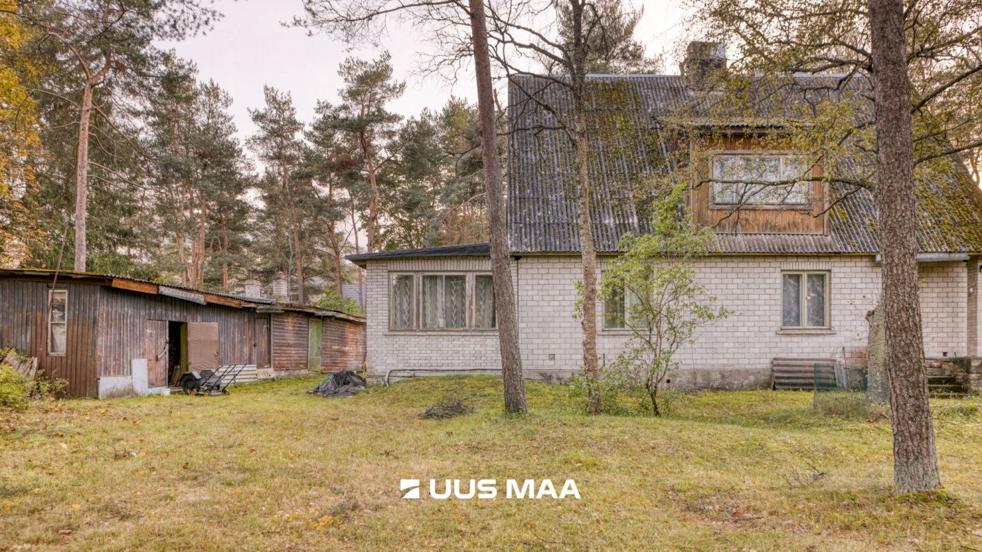 Tallinn, Nõmme linnaosa, Nõmme, Lemmiku tn 10